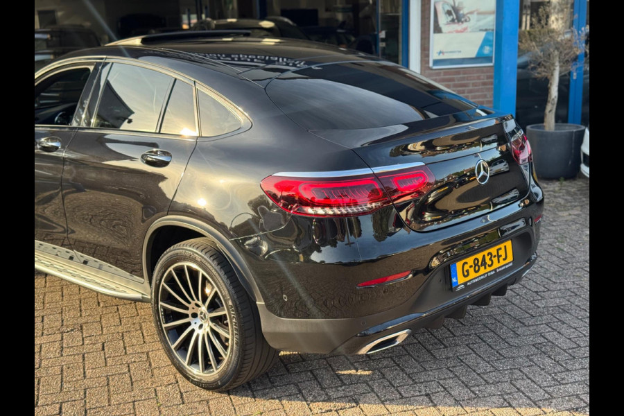 Mercedes-Benz GLC Coupé 200 Premium Plus 2019 AUT NAP