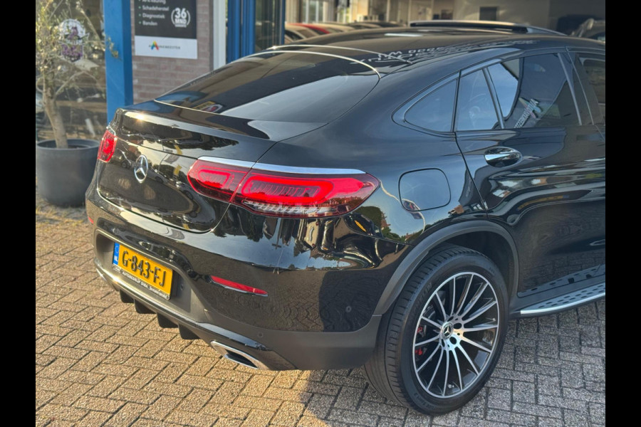 Mercedes-Benz GLC Coupé 200 Premium Plus 2019 AUT NAP