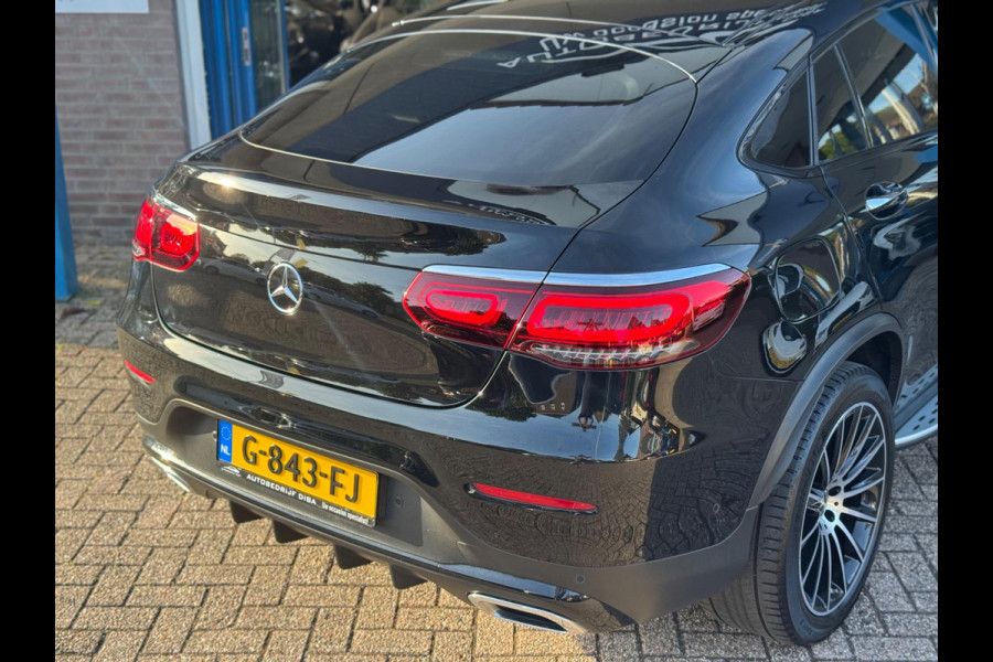 Mercedes-Benz GLC Coupé 200 Premium Plus 2019 AUT NAP