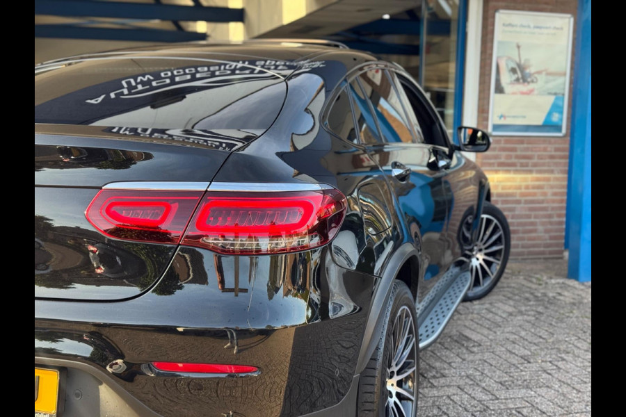 Mercedes-Benz GLC Coupé 200 Premium Plus 2019 AUT NAP