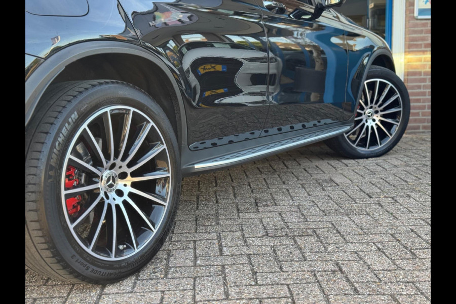 Mercedes-Benz GLC Coupé 200 Premium Plus 2019 AUT NAP