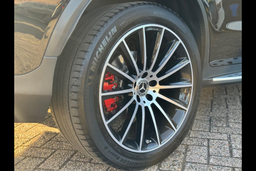 Mercedes-Benz GLC Coupé 200 Premium Plus 2019 AUT NAP