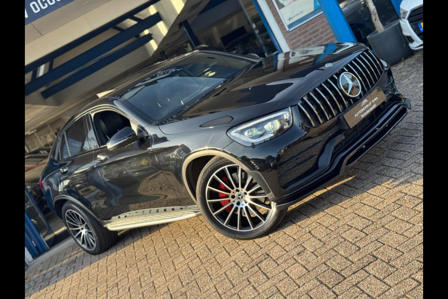 Mercedes-Benz GLC Coupé 200 Premium Plus 2019 AUT NAP