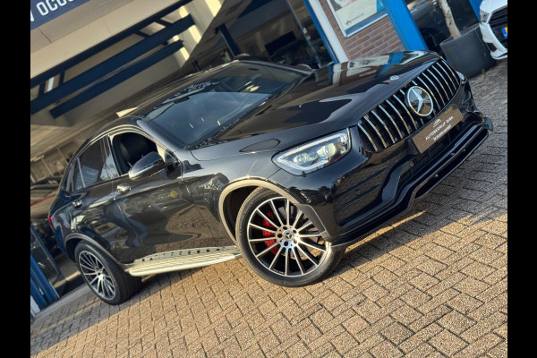 Mercedes-Benz GLC Coupé 200 Premium Plus 2019 AUT NAP