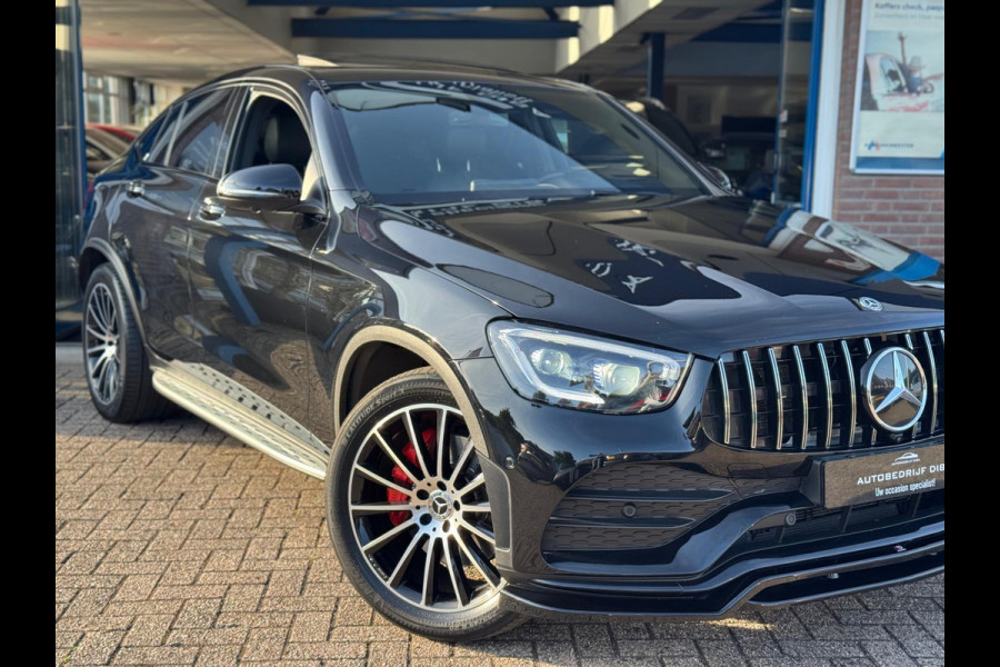 Mercedes-Benz GLC Coupé 200 Premium Plus 2019 AUT NAP