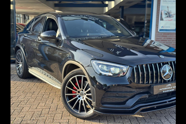 Mercedes-Benz GLC Coupé 200 Premium Plus 2019 AUT NAP