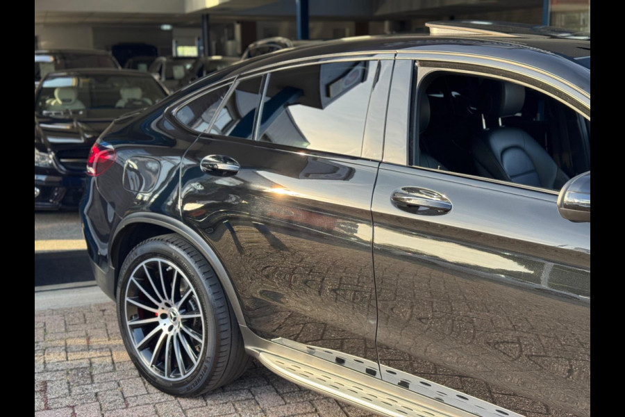 Mercedes-Benz GLC Coupé 200 Premium Plus 2019 AUT NAP