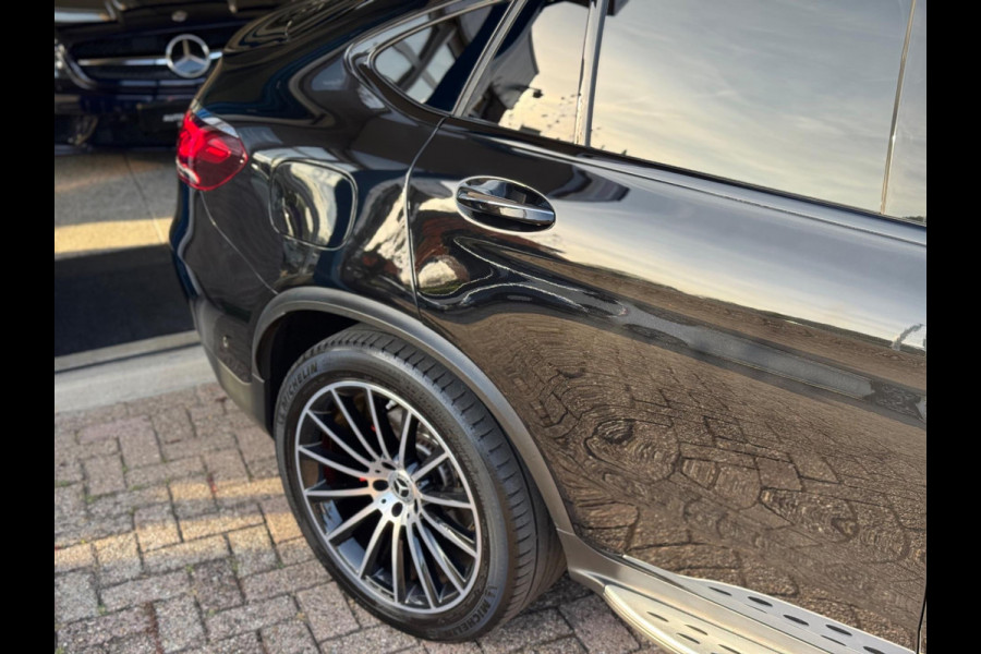 Mercedes-Benz GLC Coupé 200 Premium Plus 2019 AUT NAP