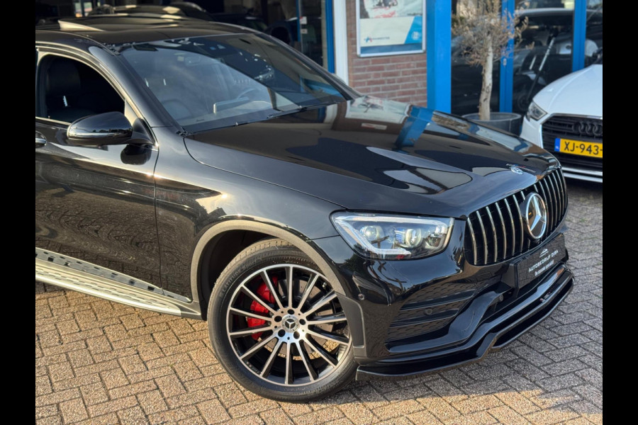 Mercedes-Benz GLC Coupé 200 Premium Plus 2019 AUT NAP