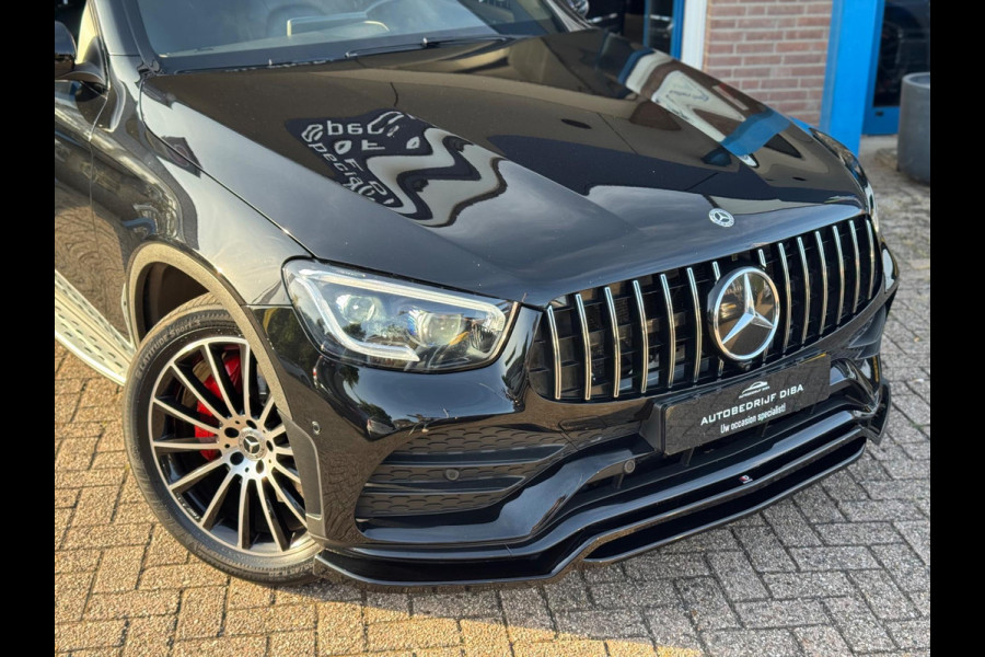Mercedes-Benz GLC Coupé 200 Premium Plus 2019 AUT NAP