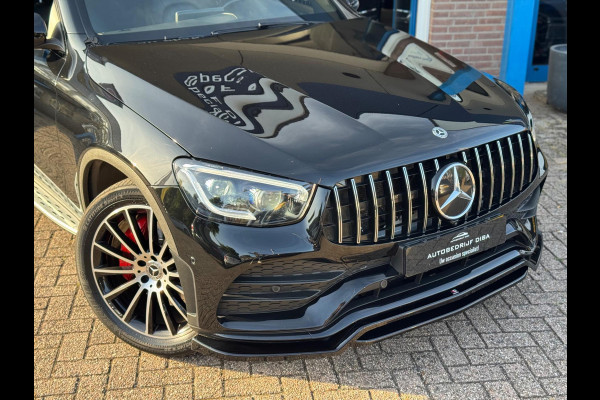 Mercedes-Benz GLC Coupé 200 Premium Plus 2019 AUT NAP
