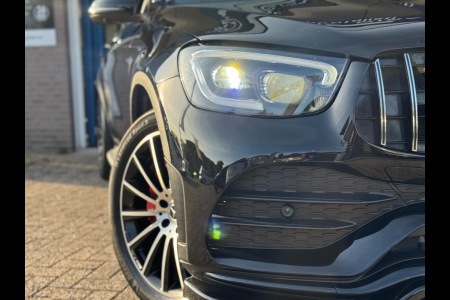 Mercedes-Benz GLC Coupé 200 Premium Plus 2019 AUT NAP