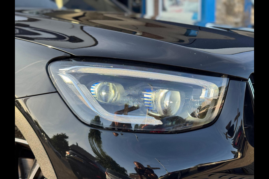 Mercedes-Benz GLC Coupé 200 Premium Plus 2019 AUT NAP
