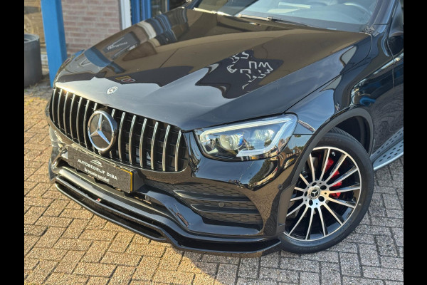 Mercedes-Benz GLC Coupé 200 Premium Plus 2019 AUT NAP