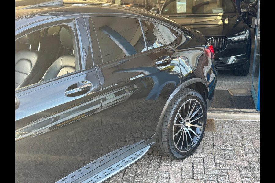 Mercedes-Benz GLC Coupé 200 Premium Plus 2019 AUT NAP