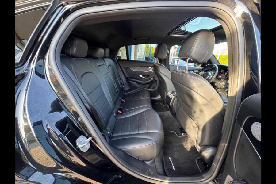 Mercedes-Benz GLC Coupé 200 Premium Plus 2019 AUT NAP