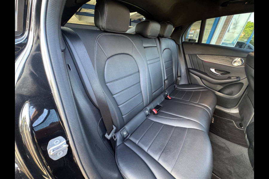 Mercedes-Benz GLC Coupé 200 Premium Plus 2019 AUT NAP