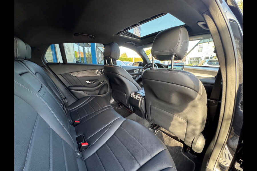 Mercedes-Benz GLC Coupé 200 Premium Plus 2019 AUT NAP