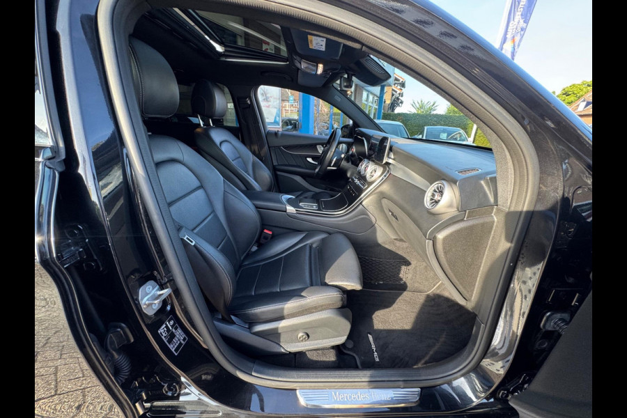 Mercedes-Benz GLC Coupé 200 Premium Plus 2019 AUT NAP