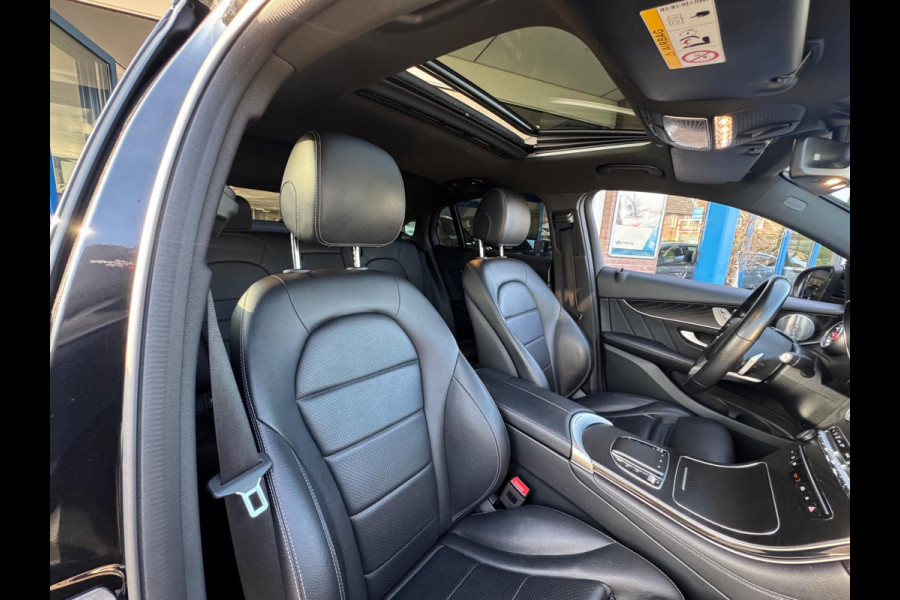 Mercedes-Benz GLC Coupé 200 Premium Plus 2019 AUT NAP
