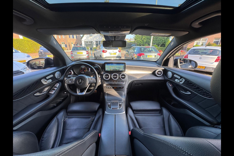 Mercedes-Benz GLC Coupé 200 Premium Plus 2019 AUT NAP