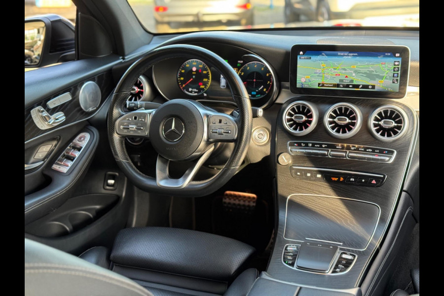 Mercedes-Benz GLC Coupé 200 Premium Plus 2019 AUT NAP