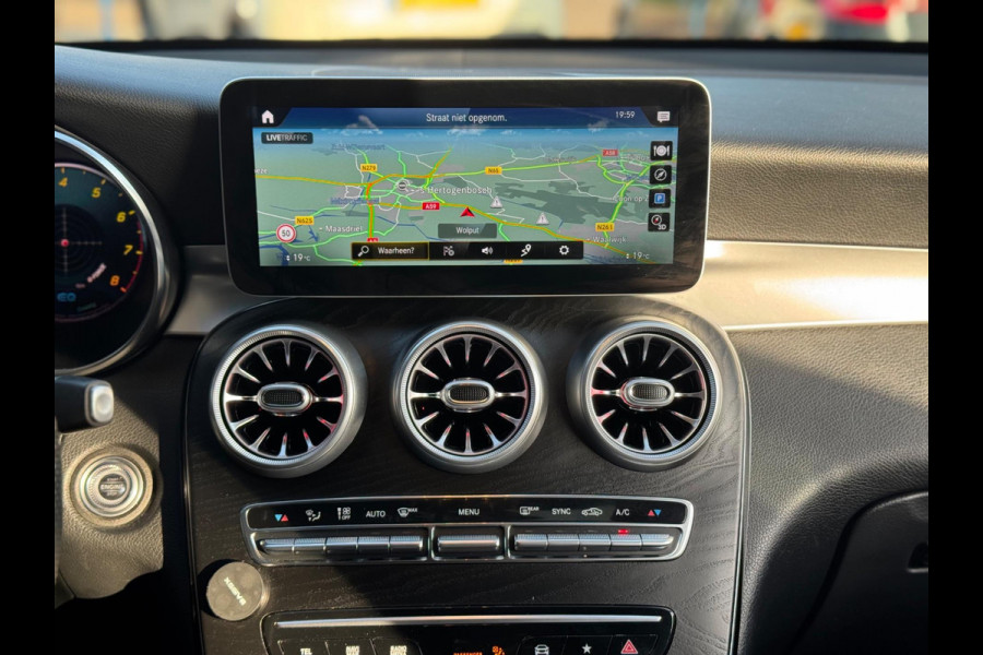 Mercedes-Benz GLC Coupé 200 Premium Plus 2019 AUT NAP