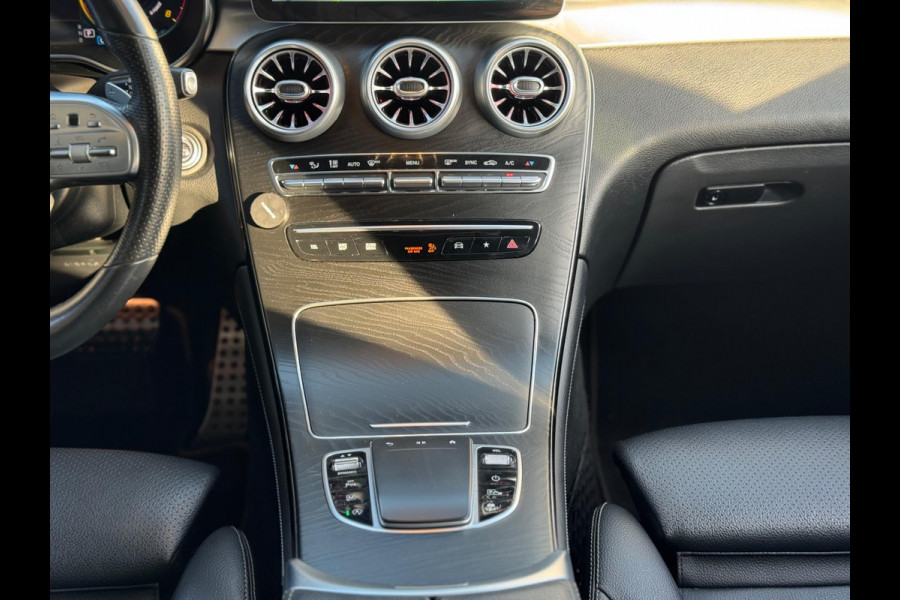 Mercedes-Benz GLC Coupé 200 Premium Plus 2019 AUT NAP