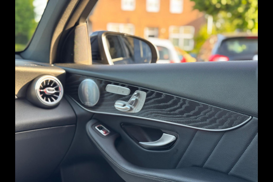 Mercedes-Benz GLC Coupé 200 Premium Plus 2019 AUT NAP