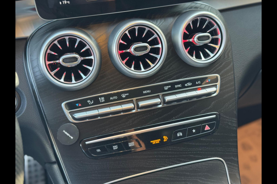 Mercedes-Benz GLC Coupé 200 Premium Plus 2019 AUT NAP