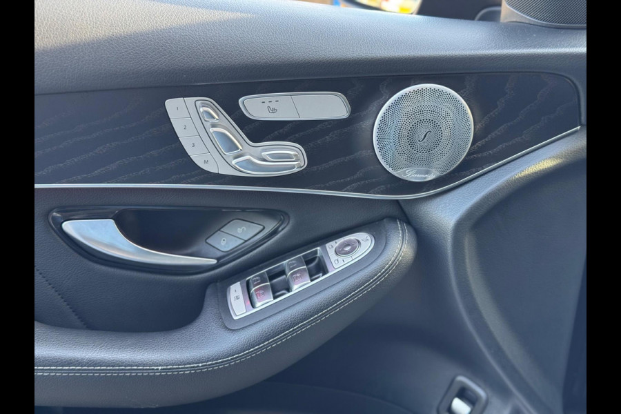Mercedes-Benz GLC Coupé 200 Premium Plus 2019 AUT NAP