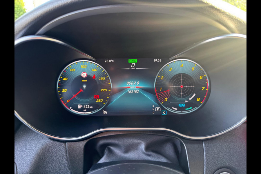 Mercedes-Benz GLC Coupé 200 Premium Plus 2019 AUT NAP