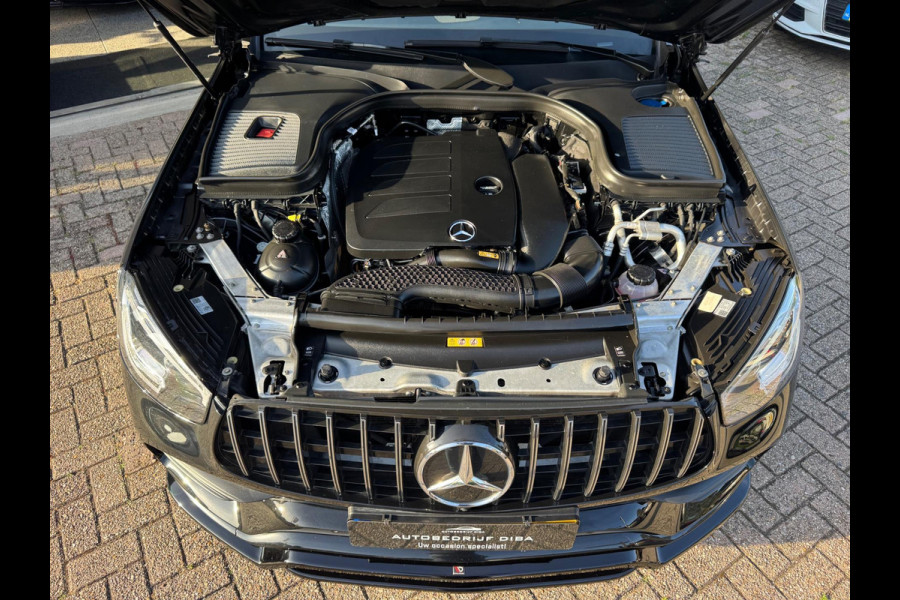 Mercedes-Benz GLC Coupé 200 Premium Plus 2019 AUT NAP