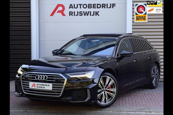 Audi A6 Avant 55 TFSI e quattro S Competition Pano/B&O/Memory
