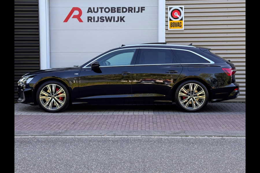Audi A6 Avant 55 TFSI e quattro S Competition Pano/B&O/Memory