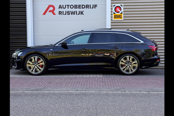 Audi A6 Avant 55 TFSI e quattro S Competition Pano/B&O/Memory