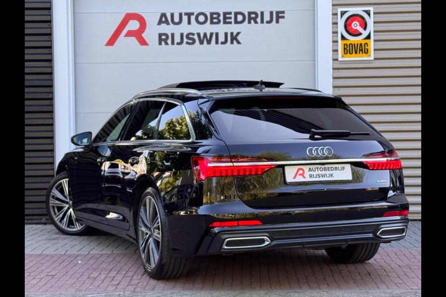 Audi A6 Avant 55 TFSI e quattro S Competition Pano/B&O/Memory