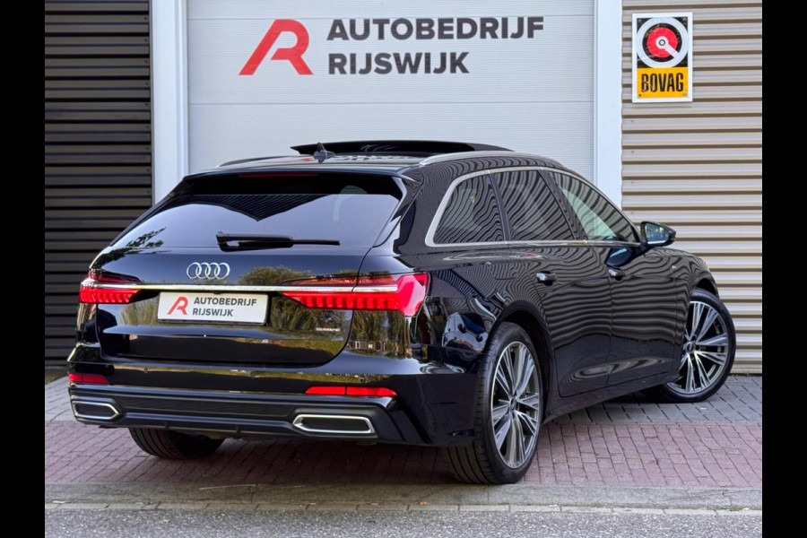 Audi A6 Avant 55 TFSI e quattro S Competition Pano/B&O/Memory