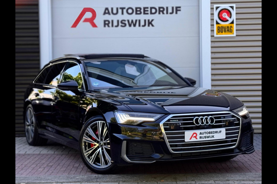 Audi A6 Avant 55 TFSI e quattro S Competition Pano/B&O/Memory