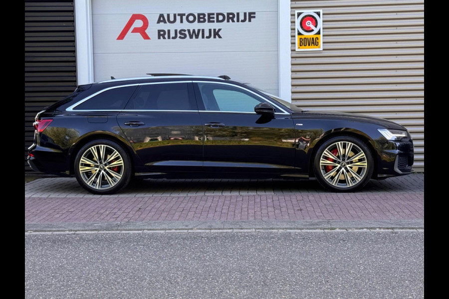 Audi A6 Avant 55 TFSI e quattro S Competition Pano/B&O/Memory