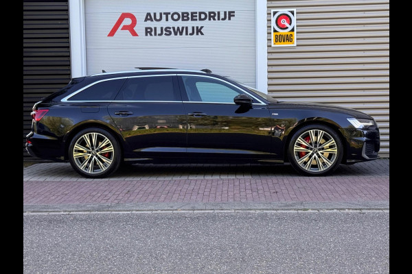 Audi A6 Avant 55 TFSI e quattro S Competition Pano/B&O/Memory