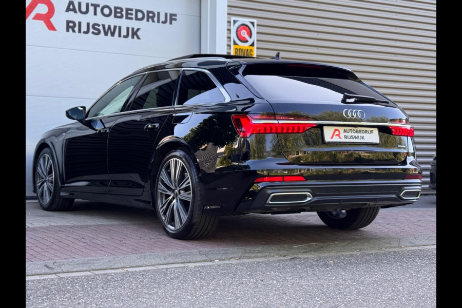 Audi A6 Avant 55 TFSI e quattro S Competition Pano/B&O/Memory