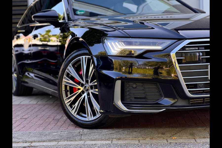 Audi A6 Avant 55 TFSI e quattro S Competition Pano/B&O/Memory