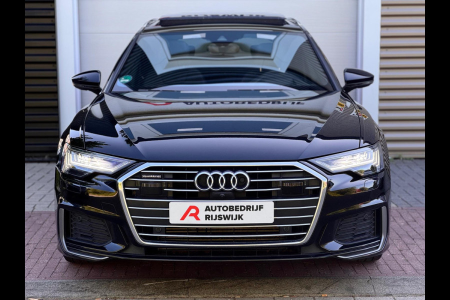 Audi A6 Avant 55 TFSI e quattro S Competition Pano/B&O/Memory