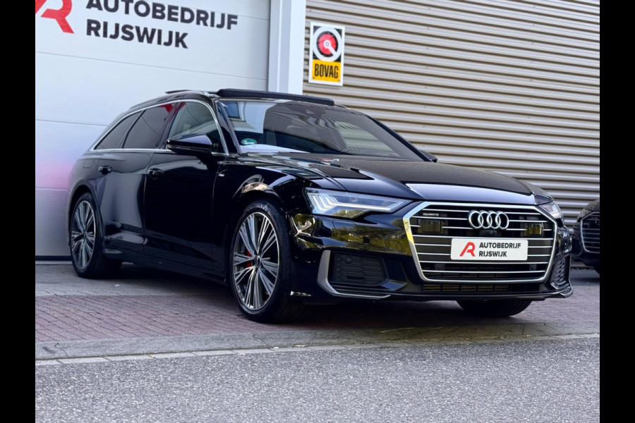 Audi A6 Avant 55 TFSI e quattro S Competition Pano/B&O/Memory