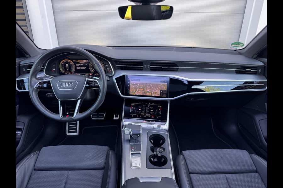 Audi A6 Avant 55 TFSI e quattro S Competition Pano/B&O/Memory