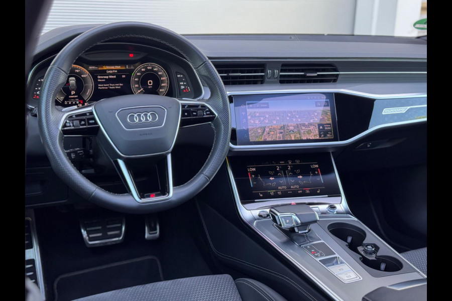 Audi A6 Avant 55 TFSI e quattro S Competition Pano/B&O/Memory