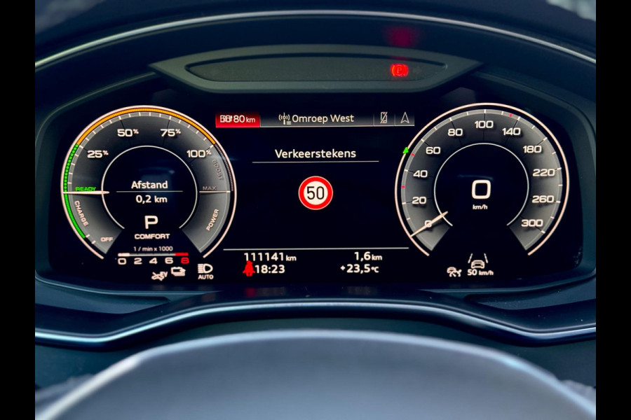 Audi A6 Avant 55 TFSI e quattro S Competition Pano/B&O/Memory
