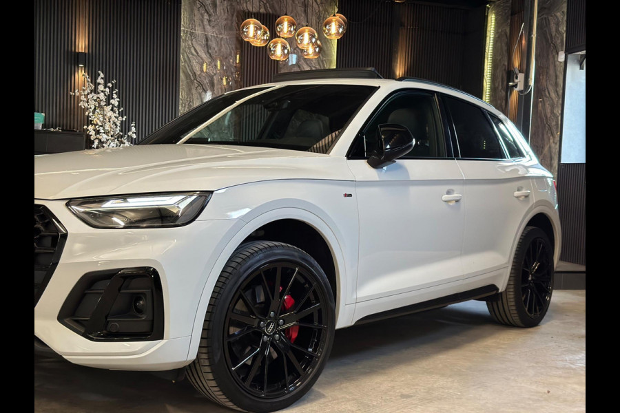 Audi Q5 55 TFSI e quattro|3X S-Line|PANO|FULL OPTION!