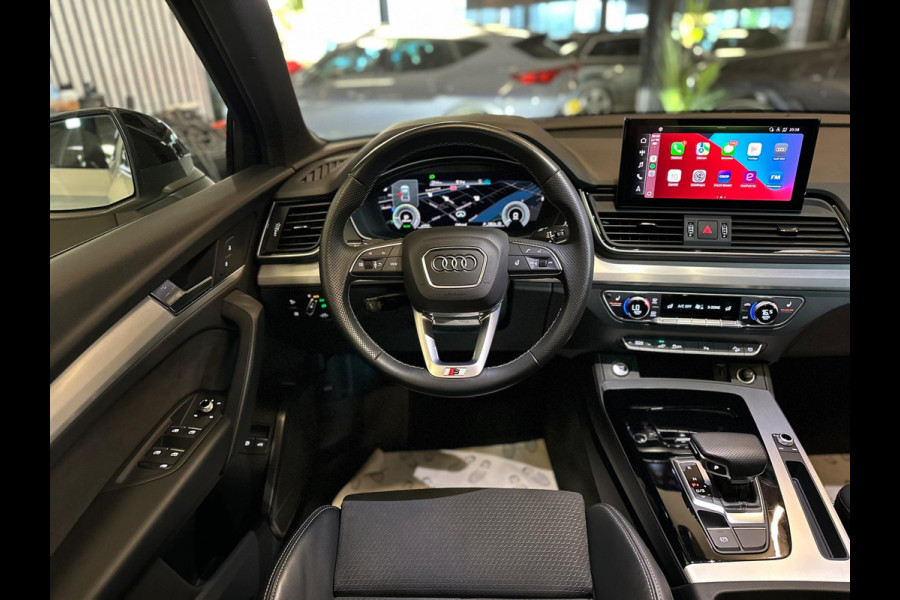 Audi Q5 55 TFSI e quattro|3X S-Line|PANO|FULL OPTION!
